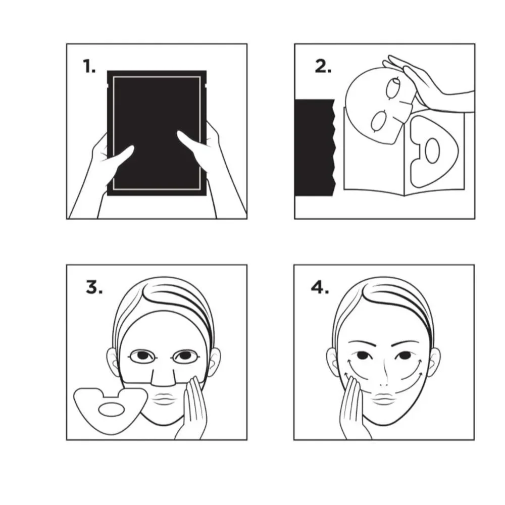 Perricone MD Cold Plasma Plus+ Concentrated Trearment‎ Sheet Mask